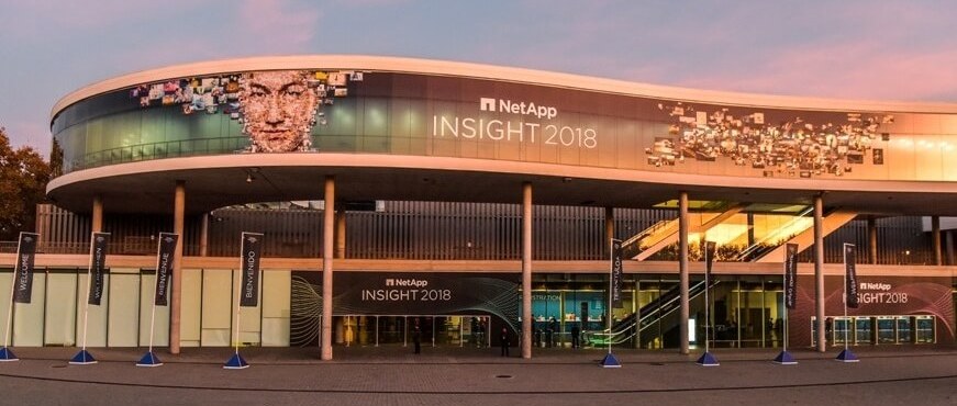 NetApp amplía su liderazgo en cloud